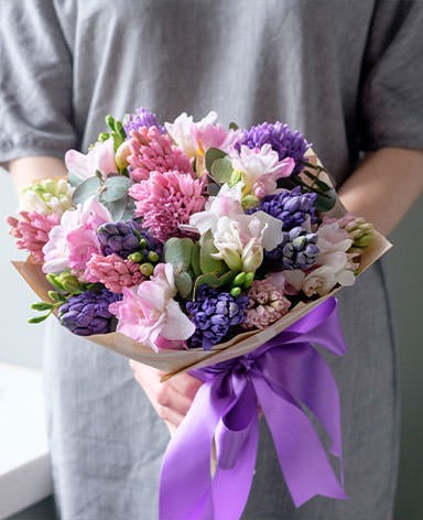 Бесплатная доставка цветов в Кирово-Чепецке